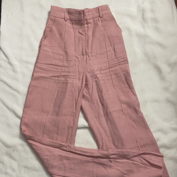Princess polly straight leg pants - Picture 3 of 4